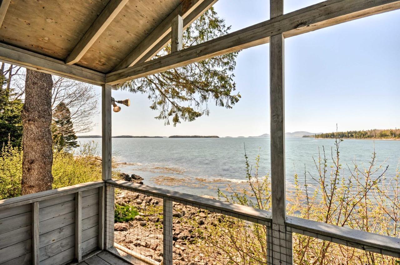 Bayfront Hancock Cottage With Beach Access And Views! المظهر الخارجي الصورة